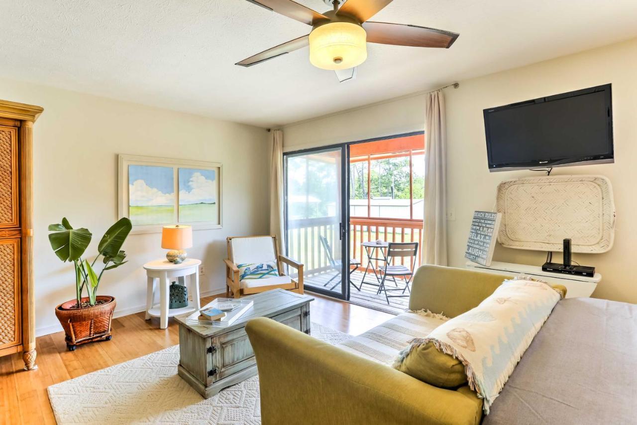 Cute Pcb Condo By Lake Powell With Pool Access! Panama City Beach Ngoại thất bức ảnh