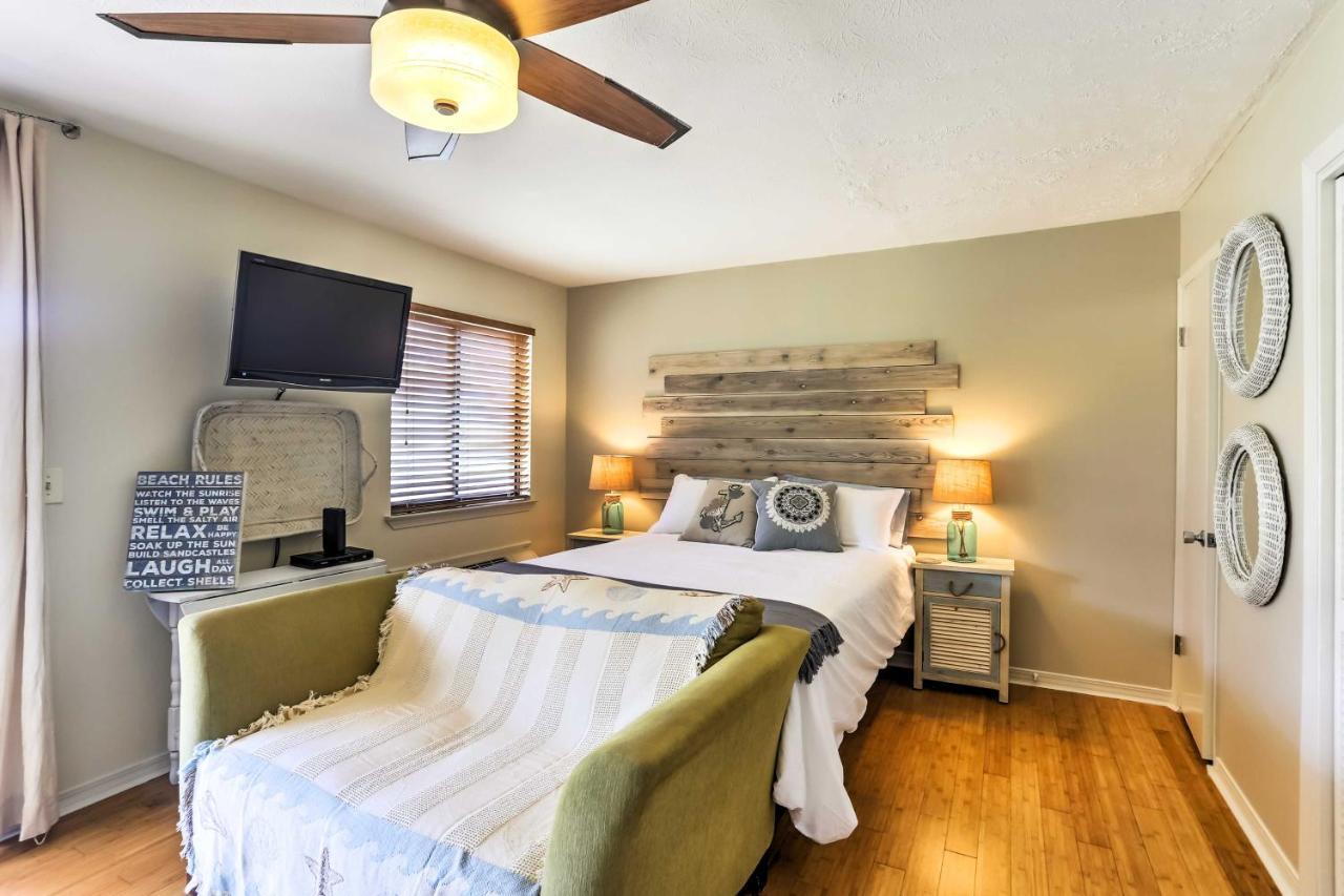 Cute Pcb Condo By Lake Powell With Pool Access! Panama City Beach Ngoại thất bức ảnh