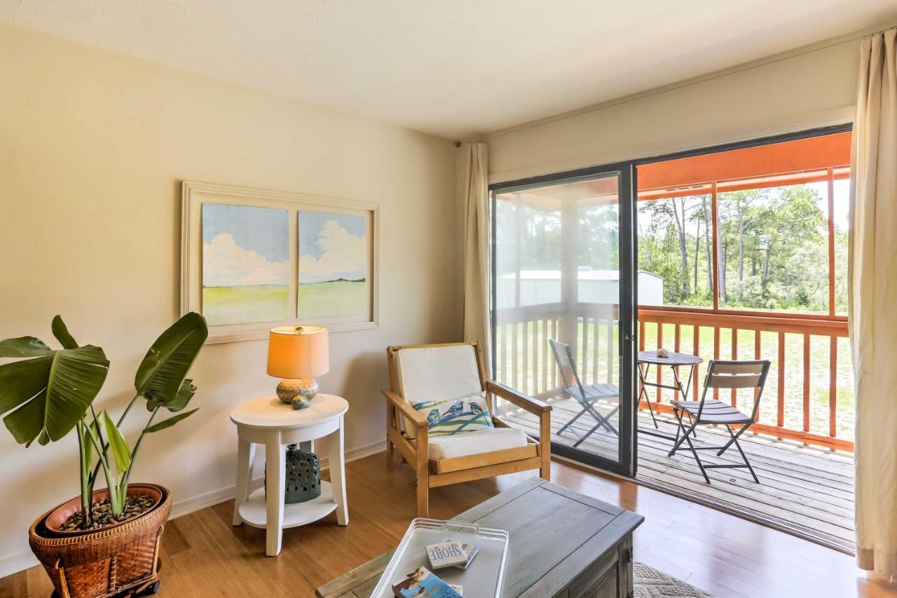 Cute Pcb Condo By Lake Powell With Pool Access! Panama City Beach Ngoại thất bức ảnh