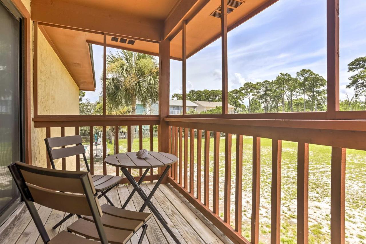 Cute Pcb Condo By Lake Powell With Pool Access! Panama City Beach Ngoại thất bức ảnh
