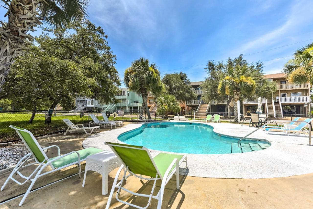 Cute Pcb Condo By Lake Powell With Pool Access! Panama City Beach Ngoại thất bức ảnh