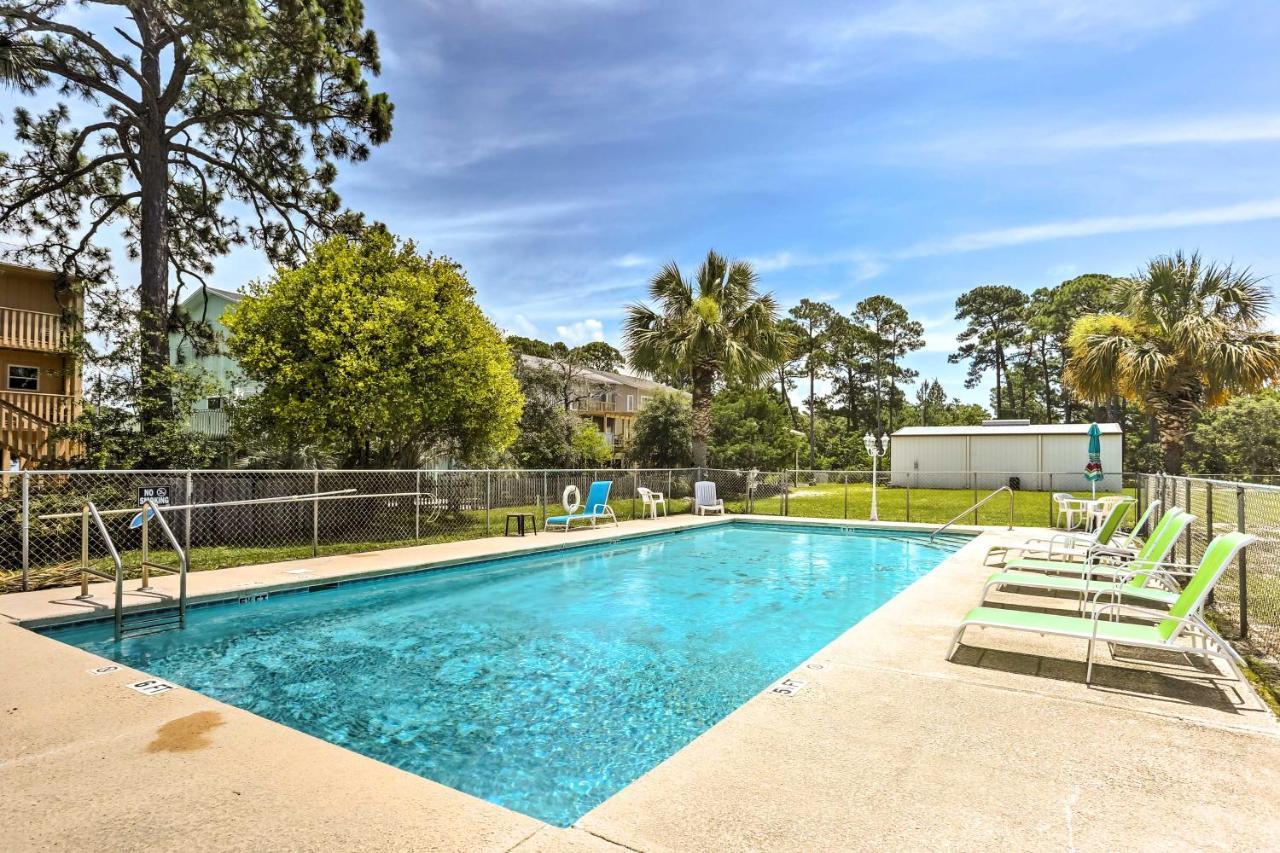 Cute Pcb Condo By Lake Powell With Pool Access! Panama City Beach Ngoại thất bức ảnh