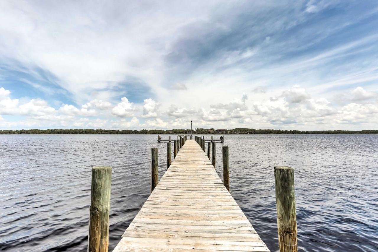 Cute Pcb Condo By Lake Powell With Pool Access! Panama City Beach Ngoại thất bức ảnh