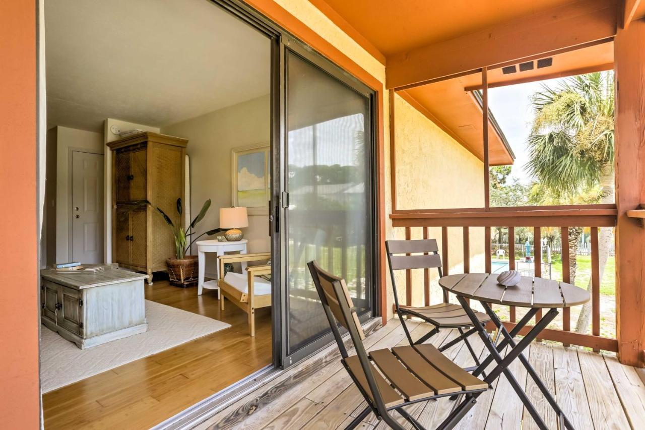 Cute Pcb Condo By Lake Powell With Pool Access! Panama City Beach Ngoại thất bức ảnh