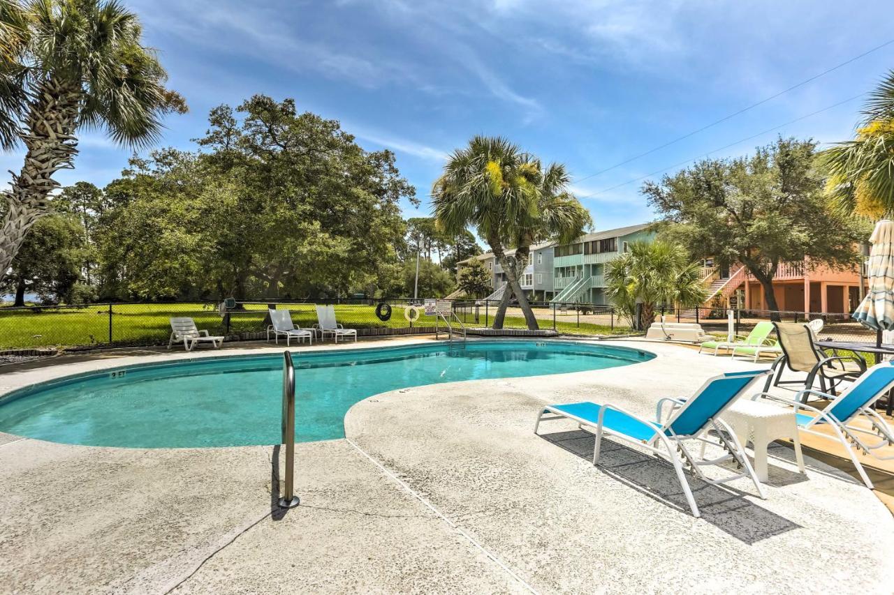 Cute Pcb Condo By Lake Powell With Pool Access! Panama City Beach Ngoại thất bức ảnh