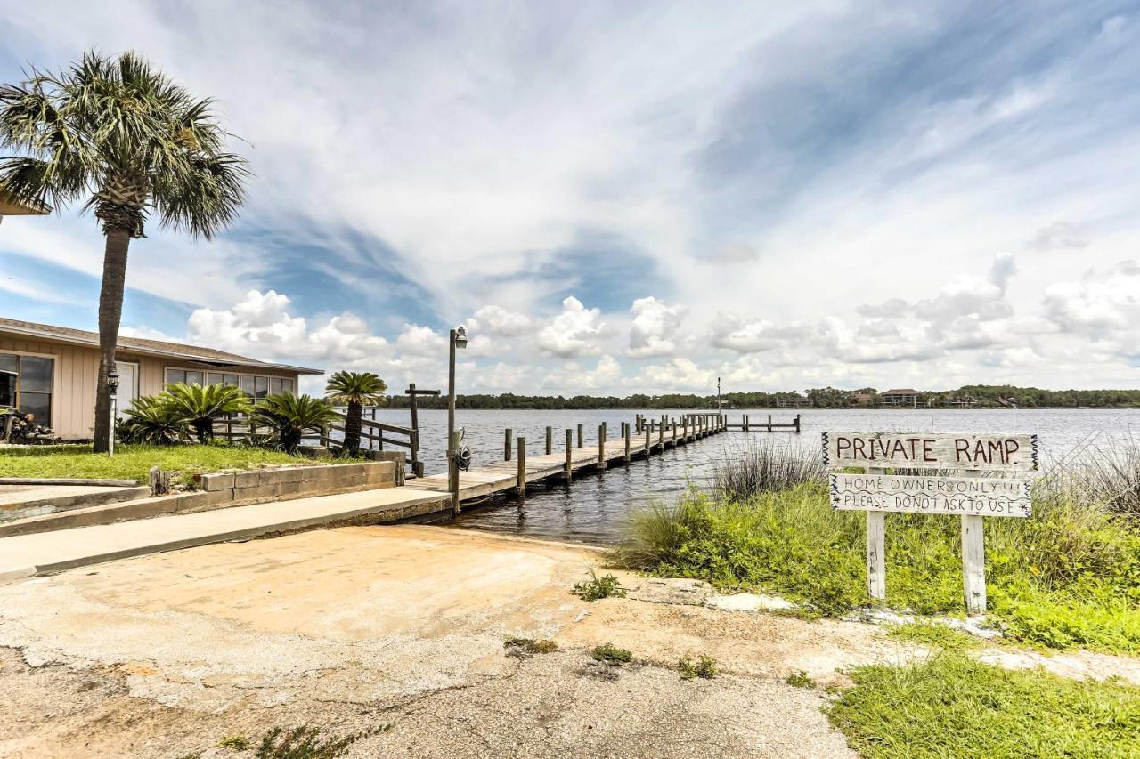 Cute Pcb Condo By Lake Powell With Pool Access! Panama City Beach Ngoại thất bức ảnh